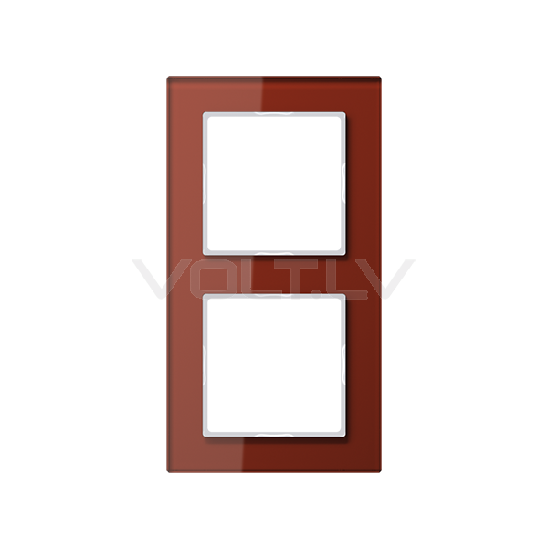 2V Rāmīs "Sarkans Stikls" A Creation