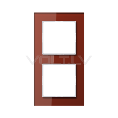 2М Рамка "Красное Стекло" A Creation