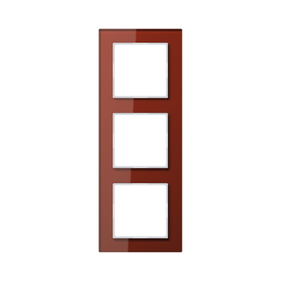 3V Rāmīs "Sarkans Stikls" A Creation