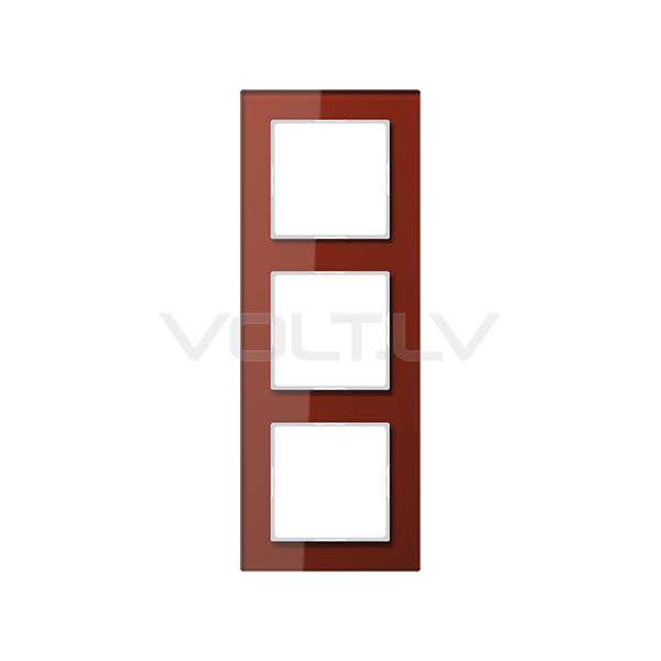 3М Рамка "Красное Стекло" A Creation