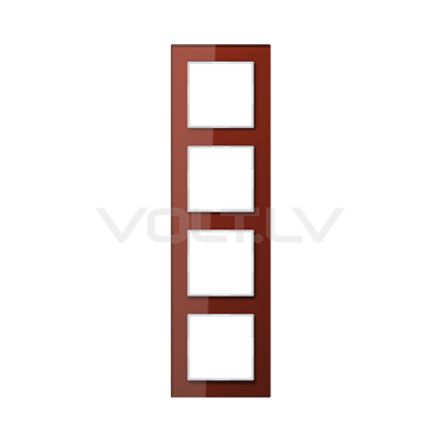 4V Rāmīs "Sarkans Stikls" A Creation