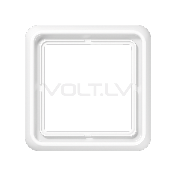 1М Рамка "Белый" CD