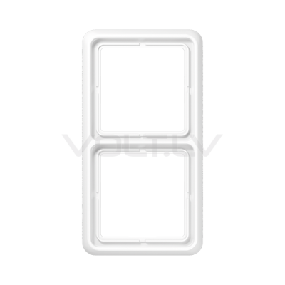 2М Рамка "Белый" CD