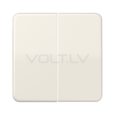 Клавиша 1+1 "Бежевый" CD