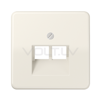 Накладка 1+1 Data "Бежевый" CD