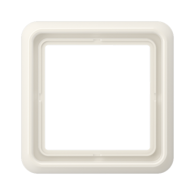 1М Рамка "Бежевый" CD