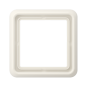 1М Рамка "Бежевый" CD