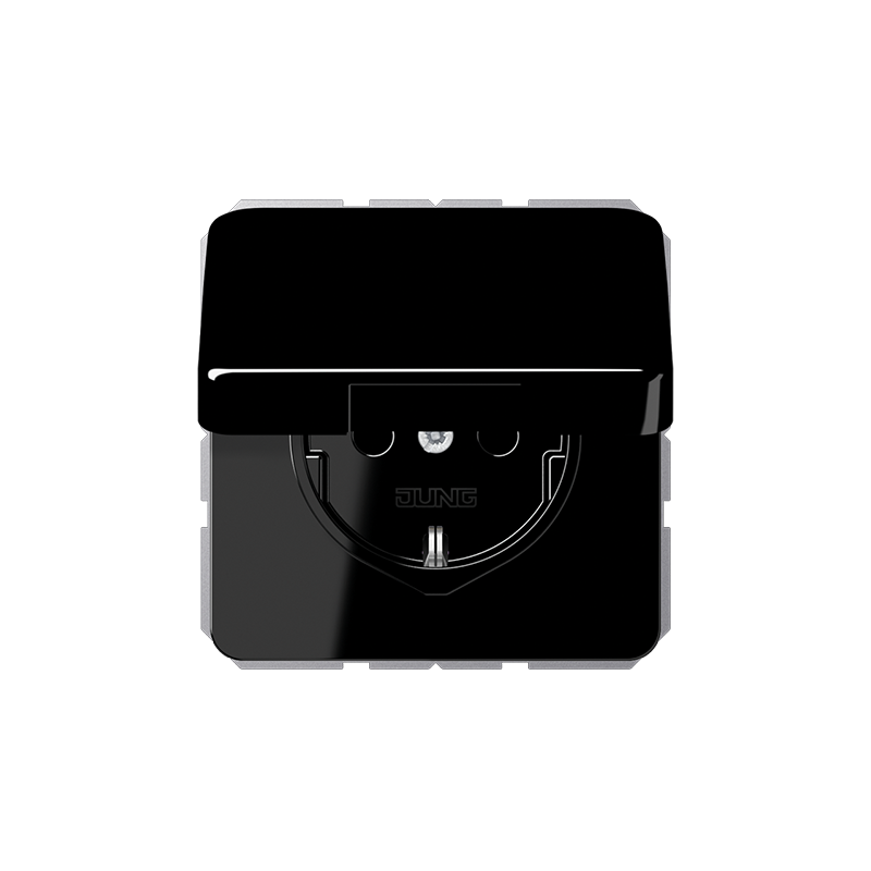 Rozete a/z ar vāku "Melns" CD