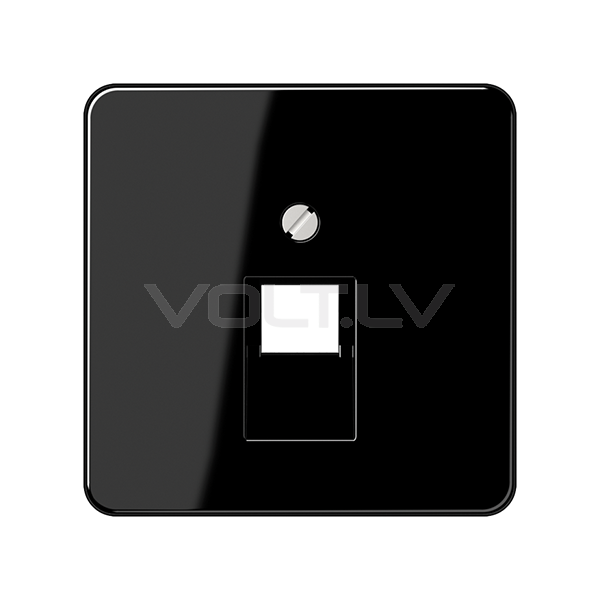 Centrālplate Data "Melns" CD