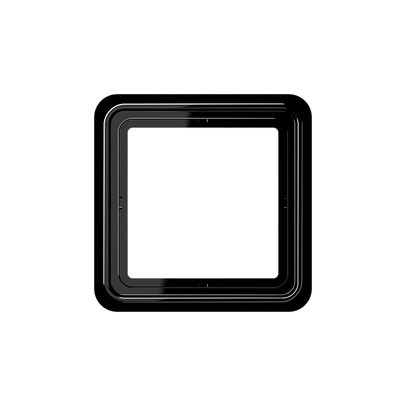 1М Рамка "Черный" CD