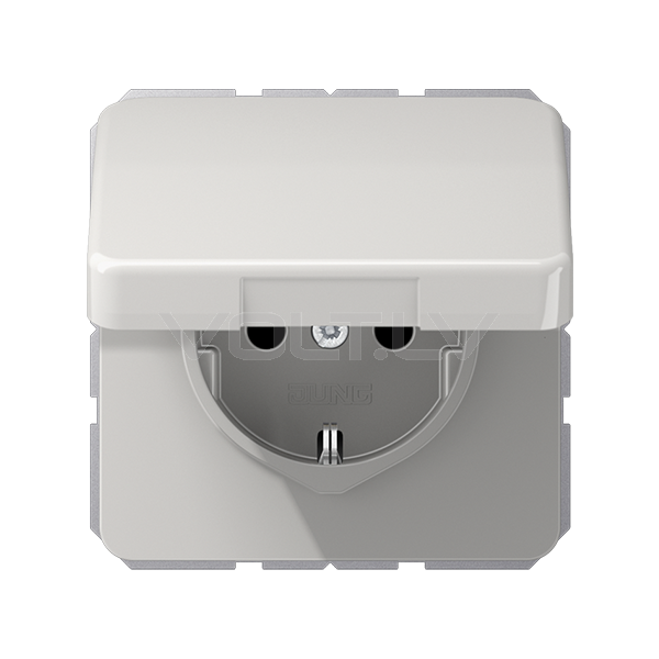 Rozete a/z ar vāku "Pelēks" CD