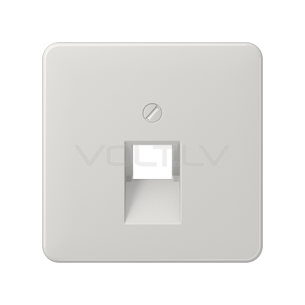 Centrālplate Data "Pelēks" CD