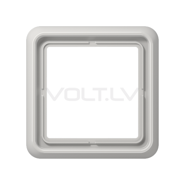 1М Рамка "Серый" CD