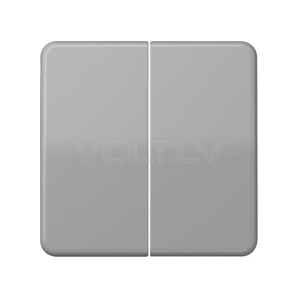 Taustiņš 1+1 "Tumši pelēks" CD