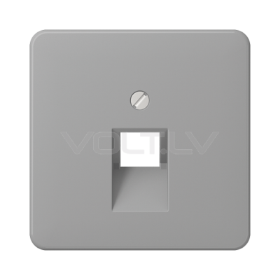 Накладка Data "Тёмно-серый" CD