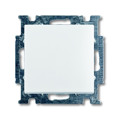 Выключатель "Белый" Basic 55