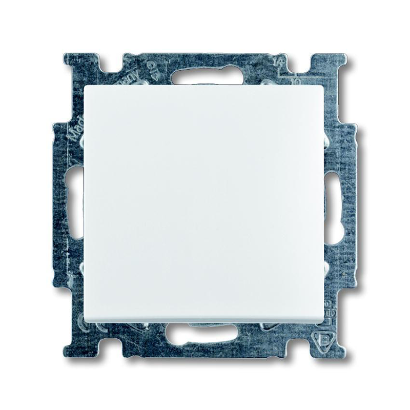 Переключатель "Белый" Basic 55