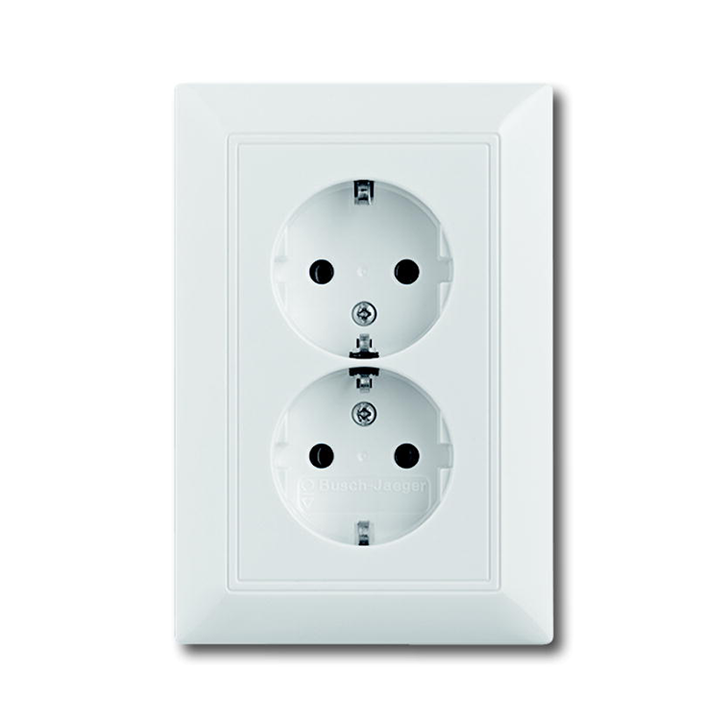 Rozete 1+1 a/z "Balts" Basic 55