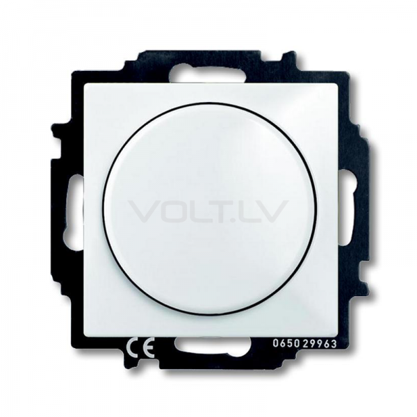 Светорегулятор "60-400 W" "Белый" Basic 55