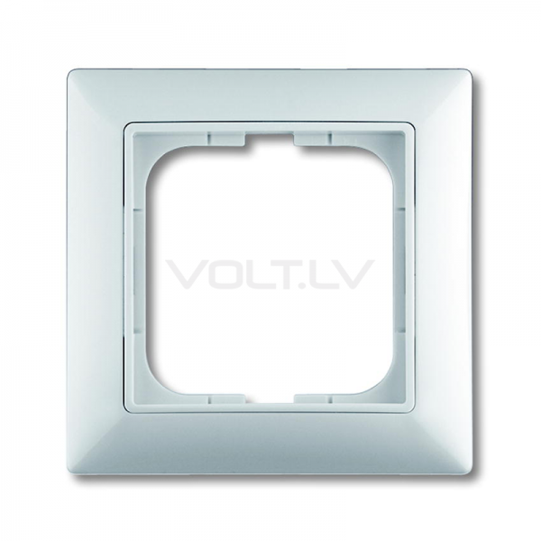 1М Рамка "Белый" Basic 55