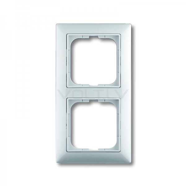 2М Рамка "Белый" Basic 55