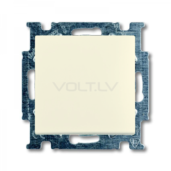 Перекрестный Выключатель "Бежевый" Basic 55