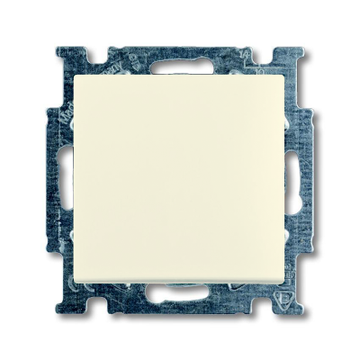 Переключатель "Бежевый" Basic 55