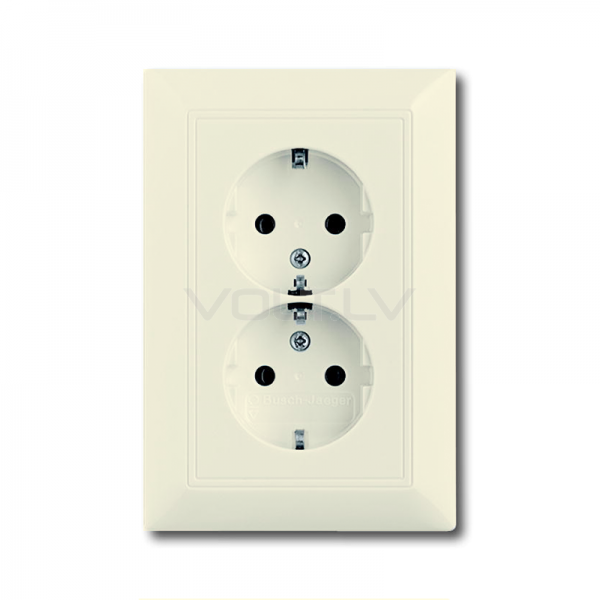 Rozete 1+1 a/z "Bēšs" Basic 55