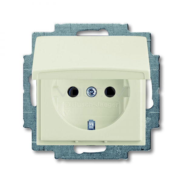 Rozete a/z ar vāku "Bēšs" Basic 55