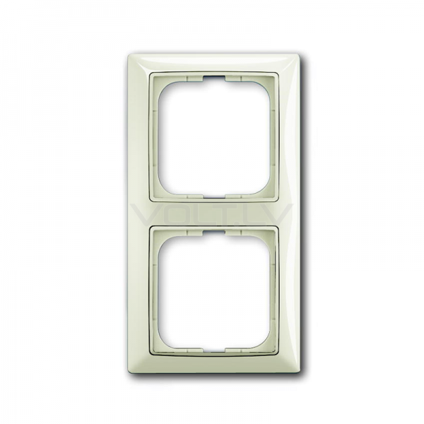 2М Рамка "Бежевый" Basic 55