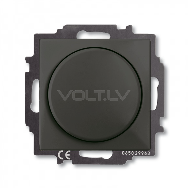 Светорегулятор "60-400 W" "Château - Черный" Basic 55