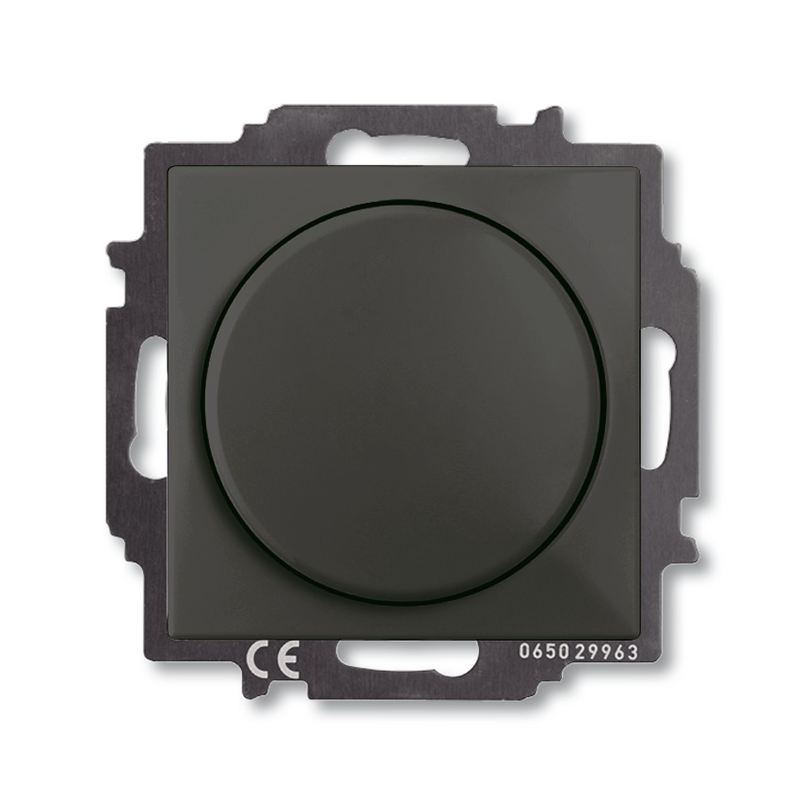 Светорегулятор "60-400 W" "Château - Черный" Basic 55