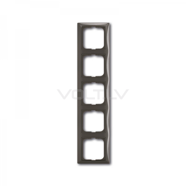 5V Rāmis "Château - Melns" Basic 55