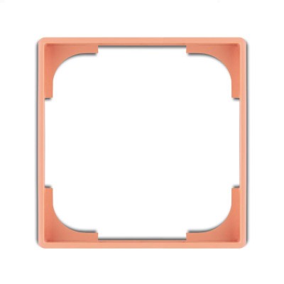 Dekorativais ieliktnis "Aprikožu" Basic 55