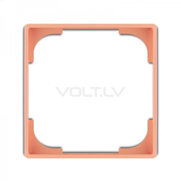 Dekorativais ieliktnis "Aprikožu" Basic 55