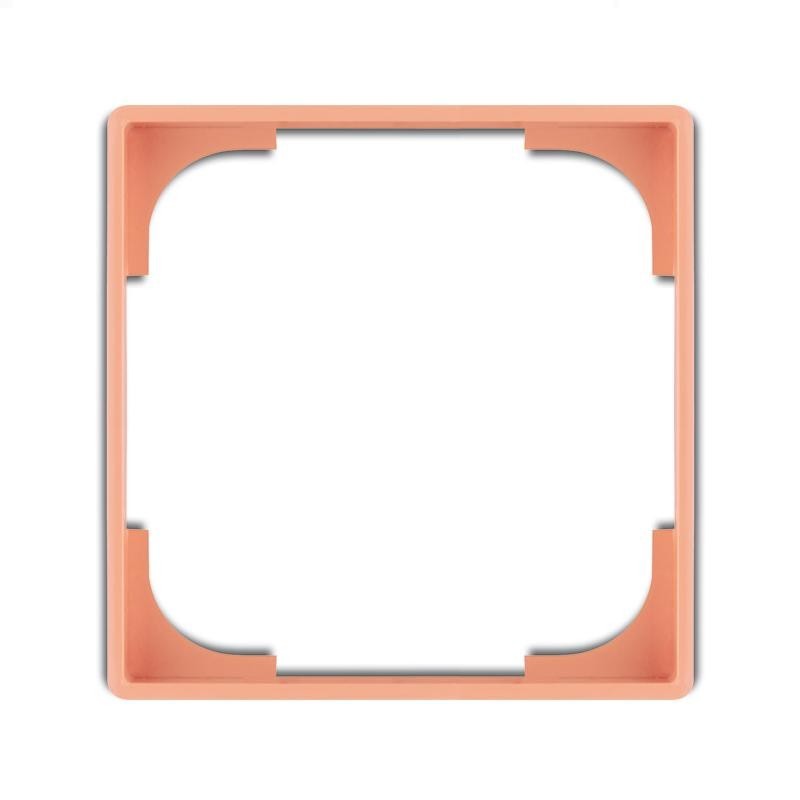 Декоративная накладка "Абрикосовый" Basic 55