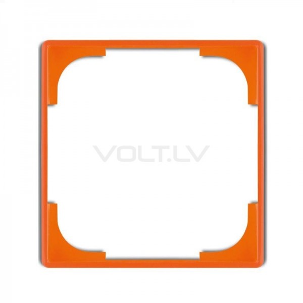 Декоративная накладка "Оранжевый" Basic 55