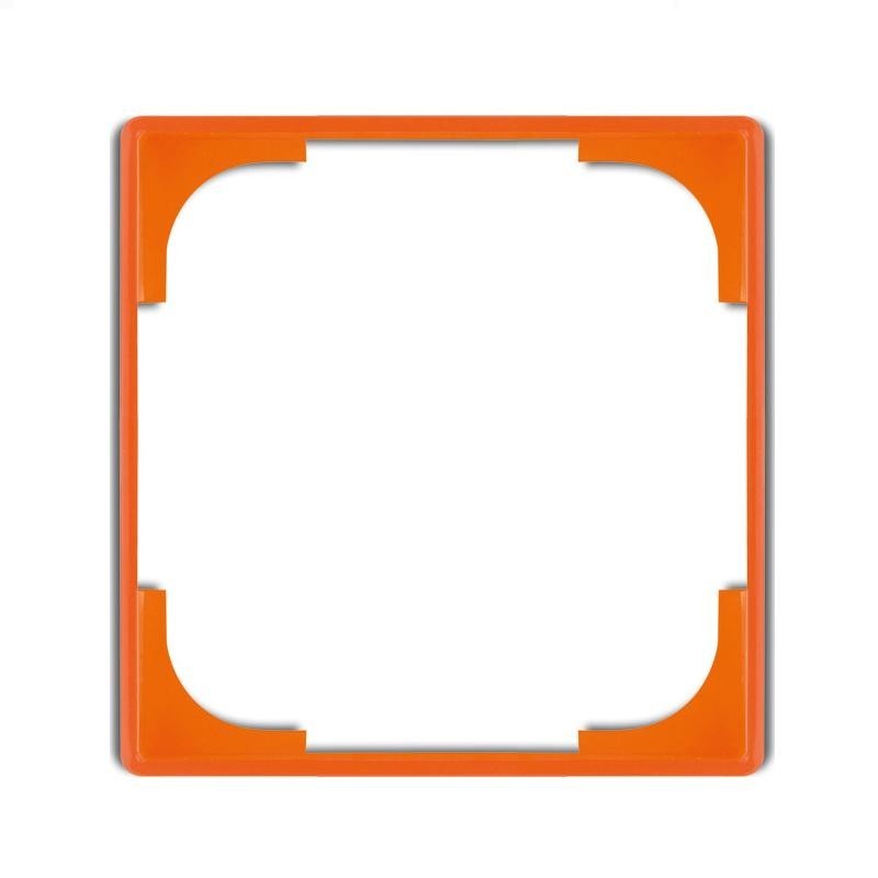 Dekorativais ieliktnis "Oranžs" Basic 55