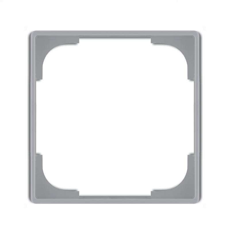 Dekorativais ieliktnis "Sudrabs" Basic 55