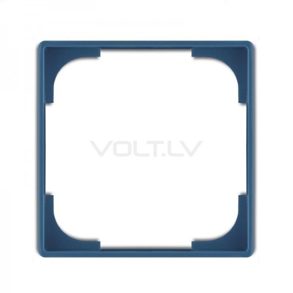 Декоративная накладка "Синий" Basic 55