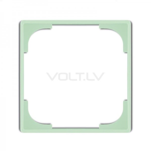 Декоративная накладка "Салатовый" Basic 55