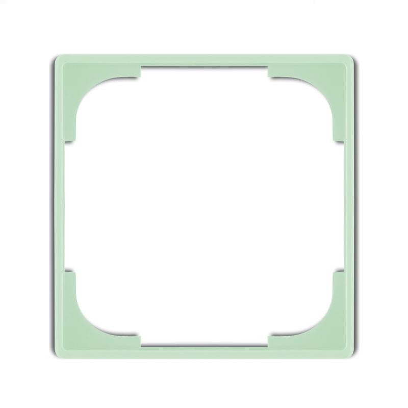 Декоративная накладка "Салатовый" Basic 55