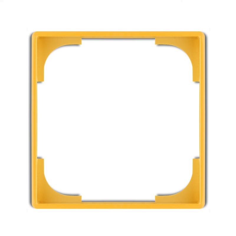 Декоративная накладка "Желтый" Basic 55