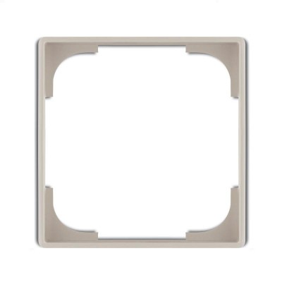 Dekorativais ieliktnis "Bēšs" Basic 55