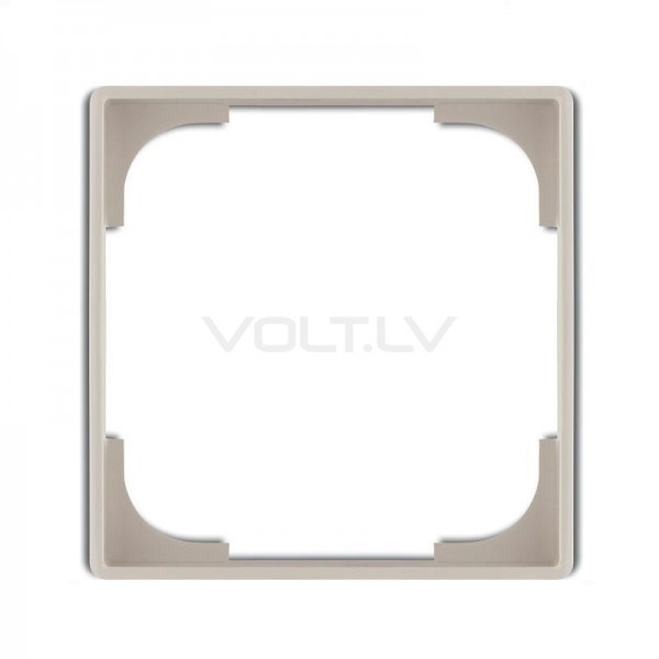 Декоративная накладка "Бежевый" Basic 55