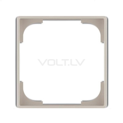 Dekorativais ieliktnis "Bēšs" Basic 55