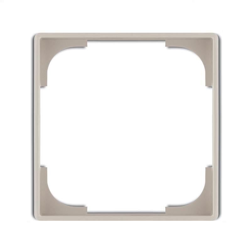 Декоративная накладка "Бежевый" Basic 55