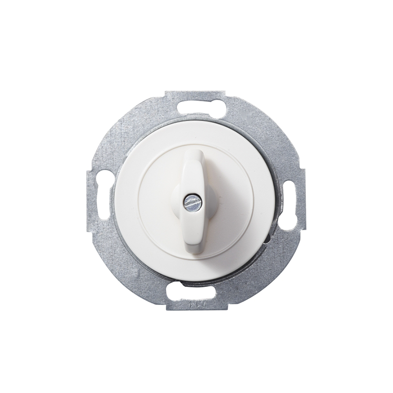 Переключатель "Белый" Renova