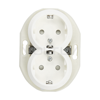 Rozete 1+1 a/z "Balts" Renova