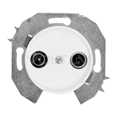 Rozete TV+FM "Balts" Renova